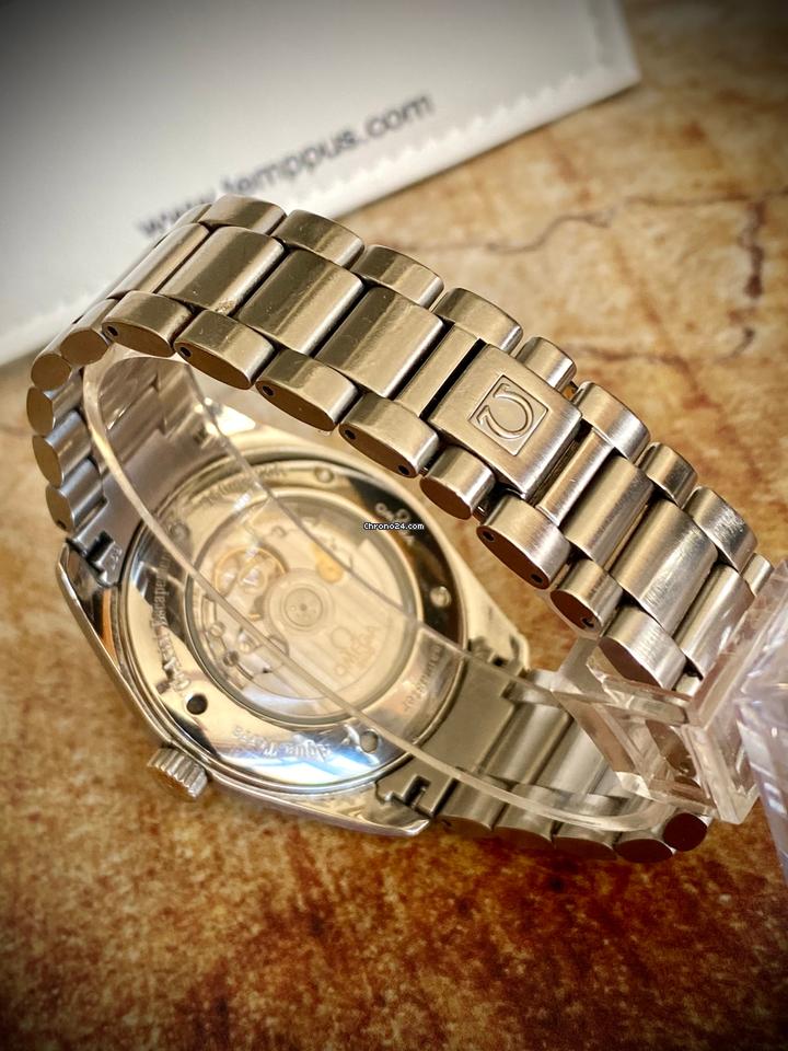 Omega Seamaster