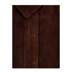 Alaia Jackets Brown