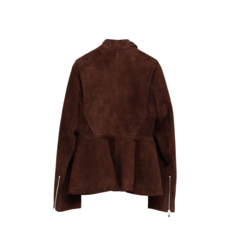 Alaia Jackets Brown