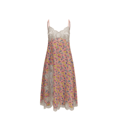 Dolce & Gabbana Floral Slip Dress