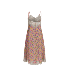 Dolce & Gabbana Floral Slip Dress