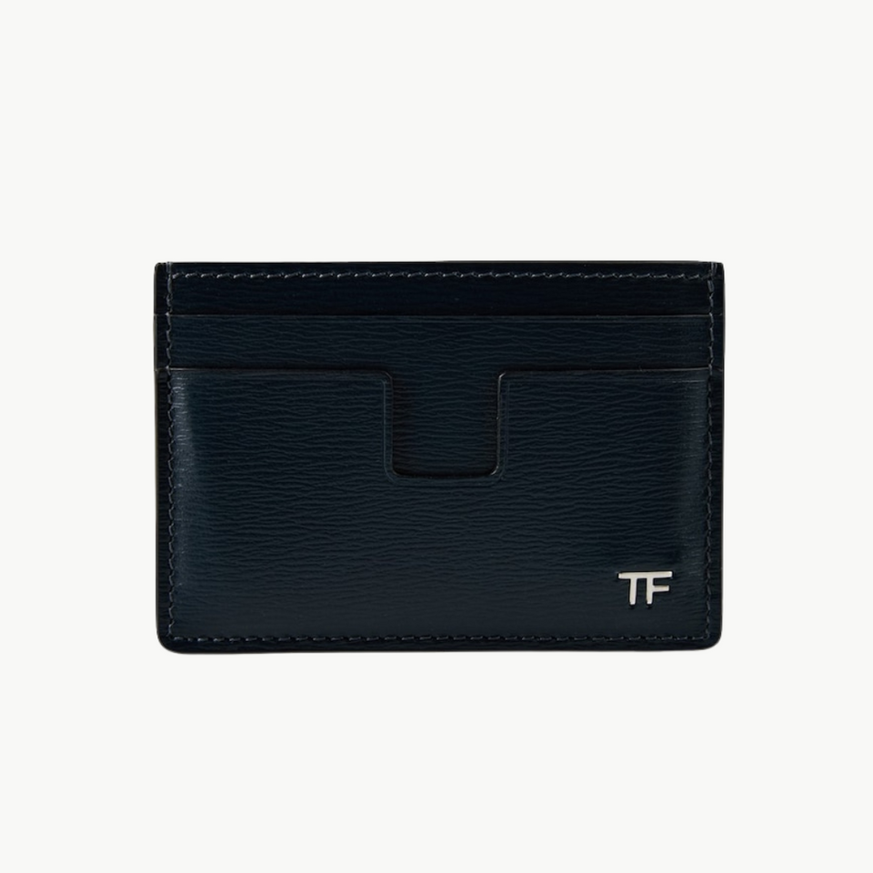 TOM FORD LOGO CARD HOLDER