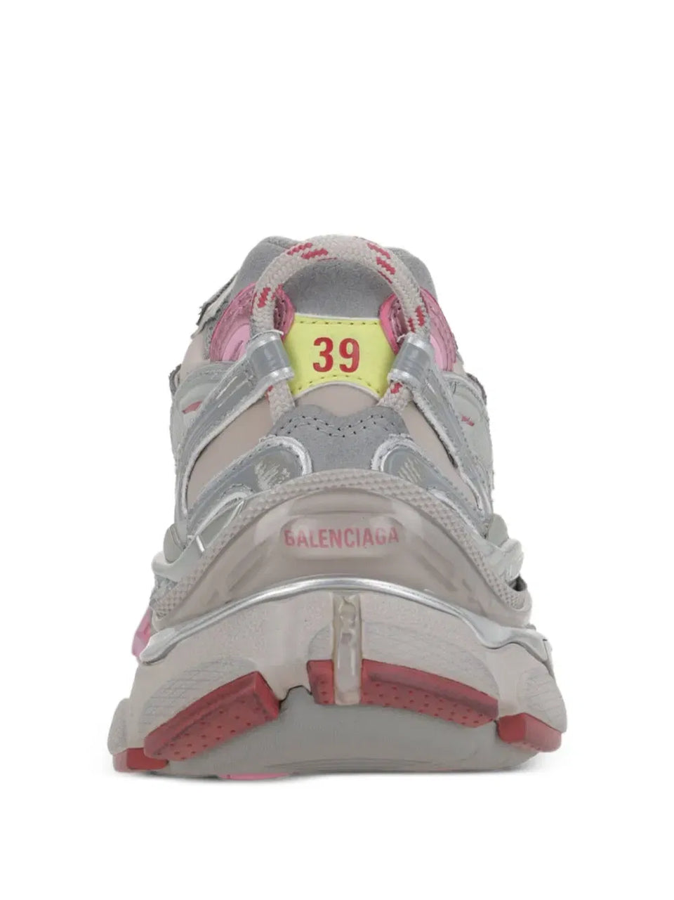 Runner 2.0 lace-up panelled sneakers