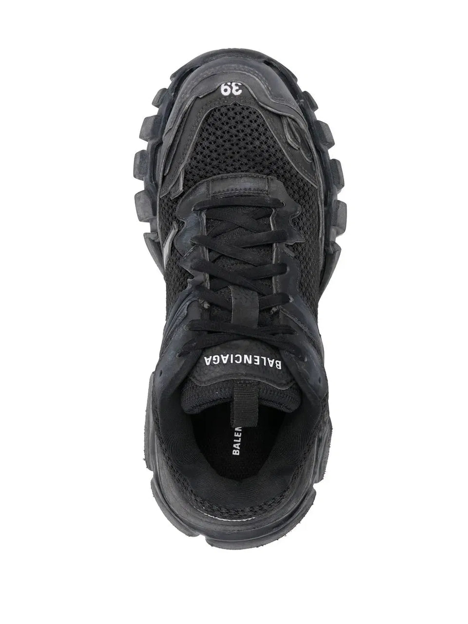 Track 3 low-top sneakers