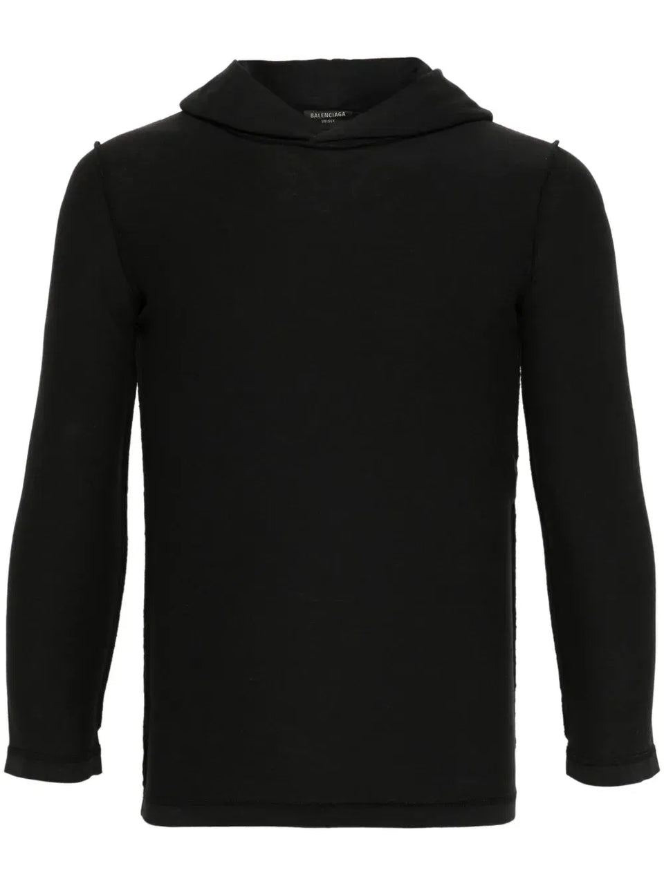 Inside-out Hoodie