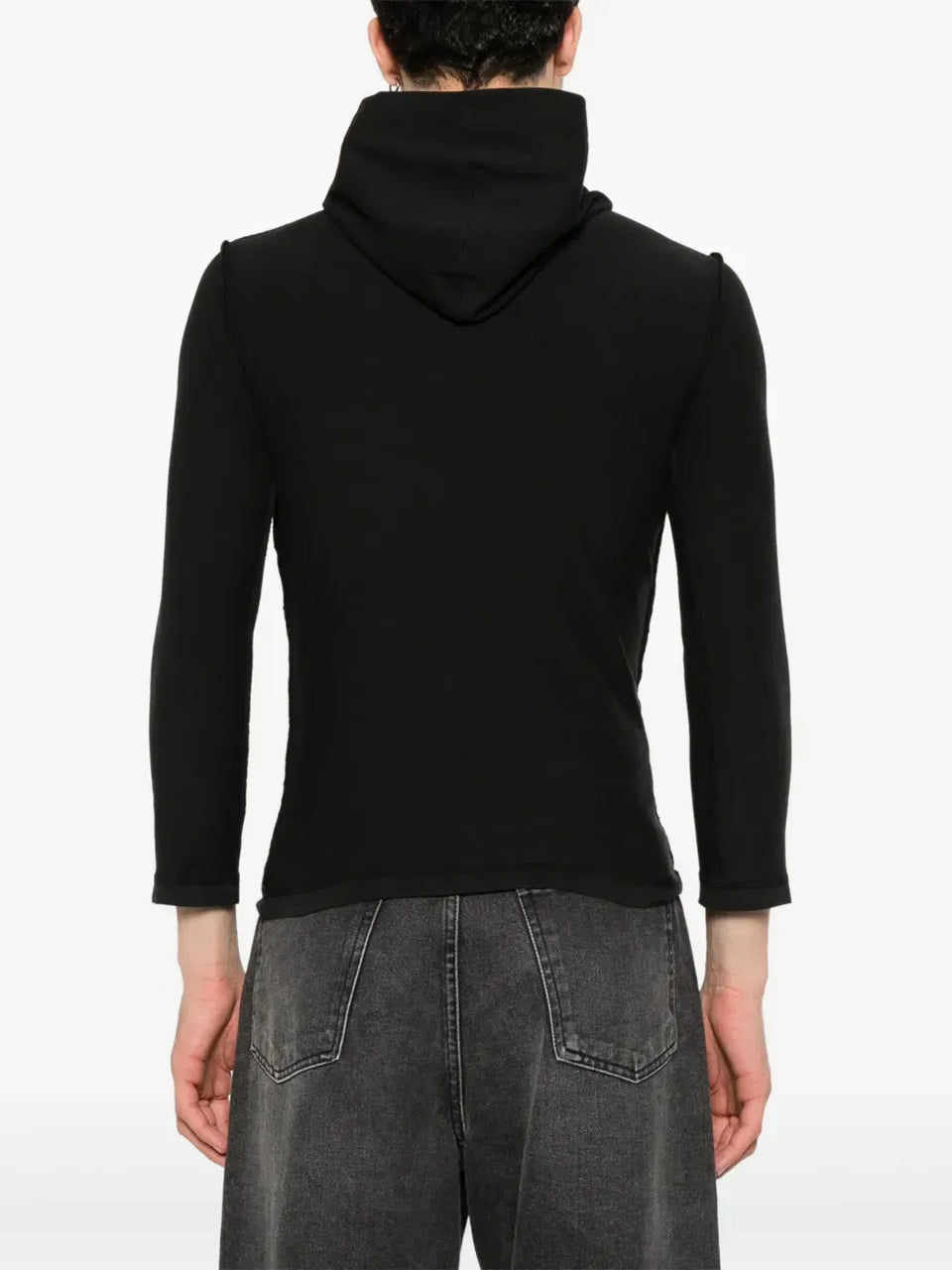 Inside-out Hoodie