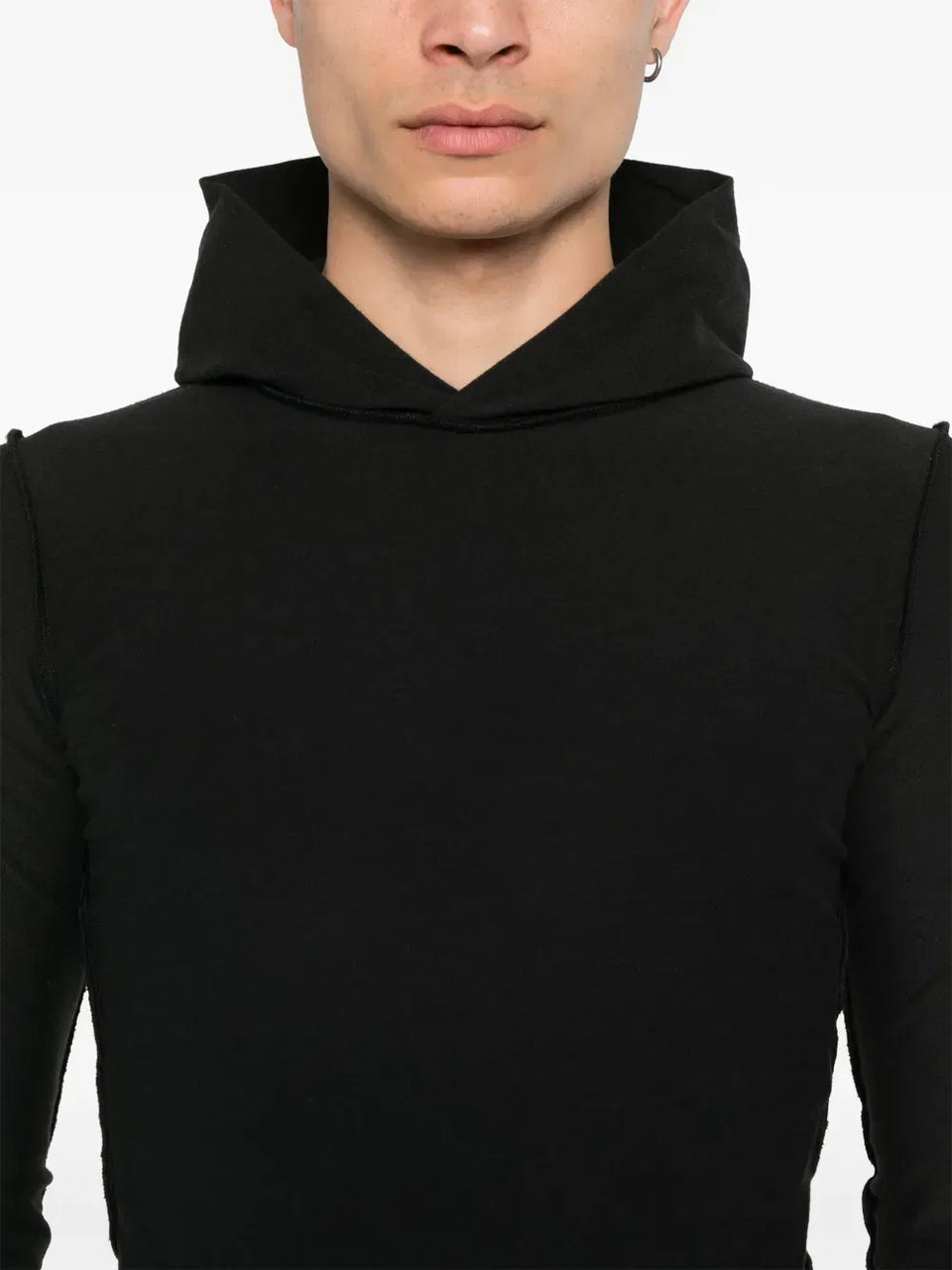 Inside-out Hoodie