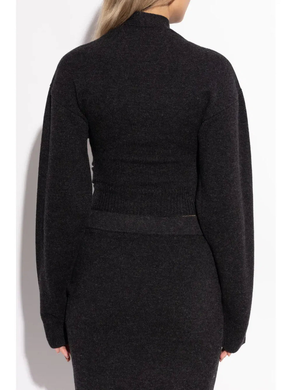 virgin wool sweater