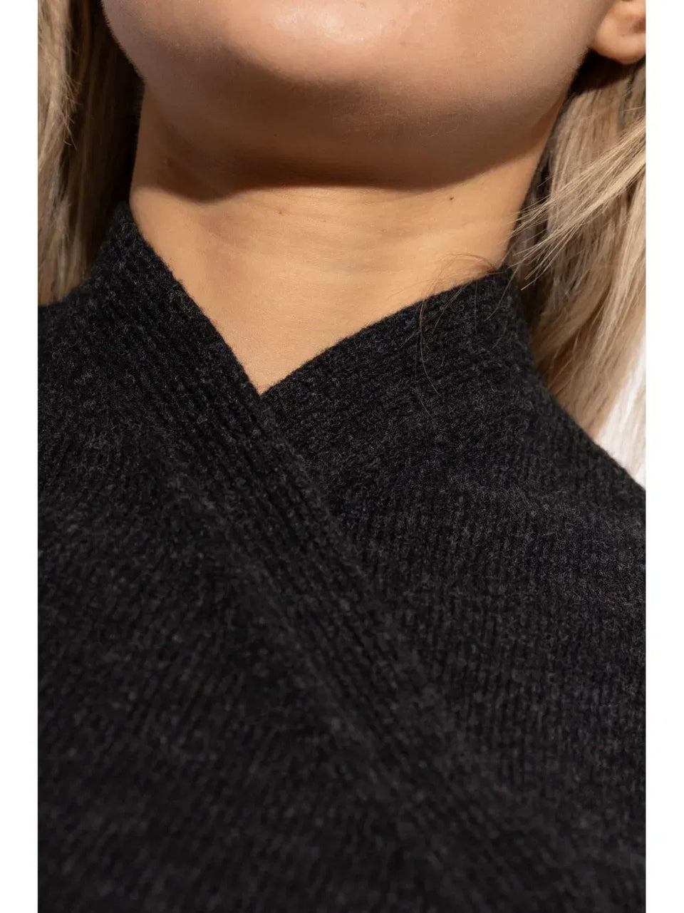virgin wool sweater