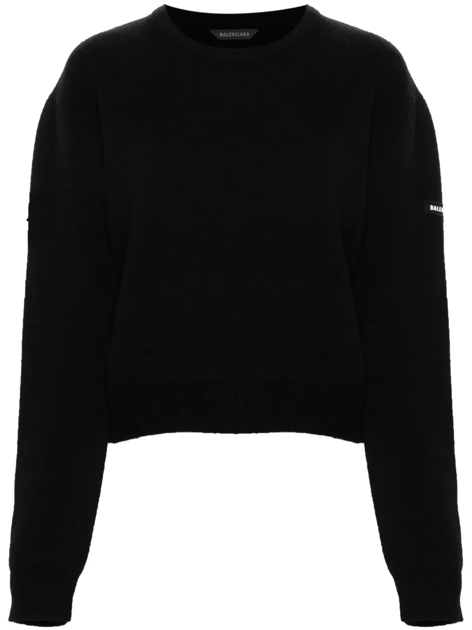 knitted sweater
