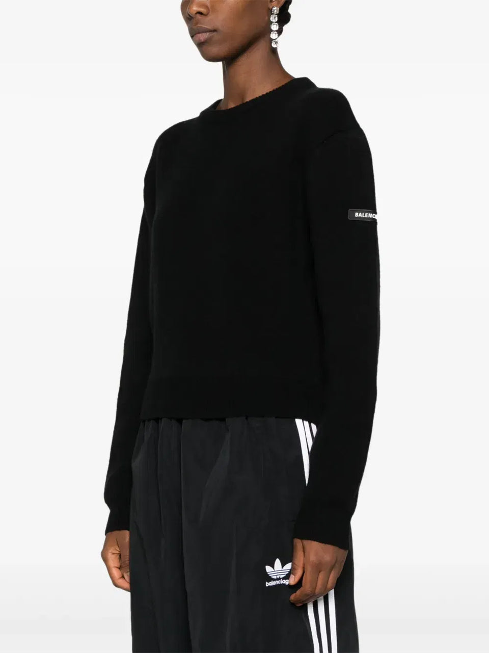 knitted sweater
