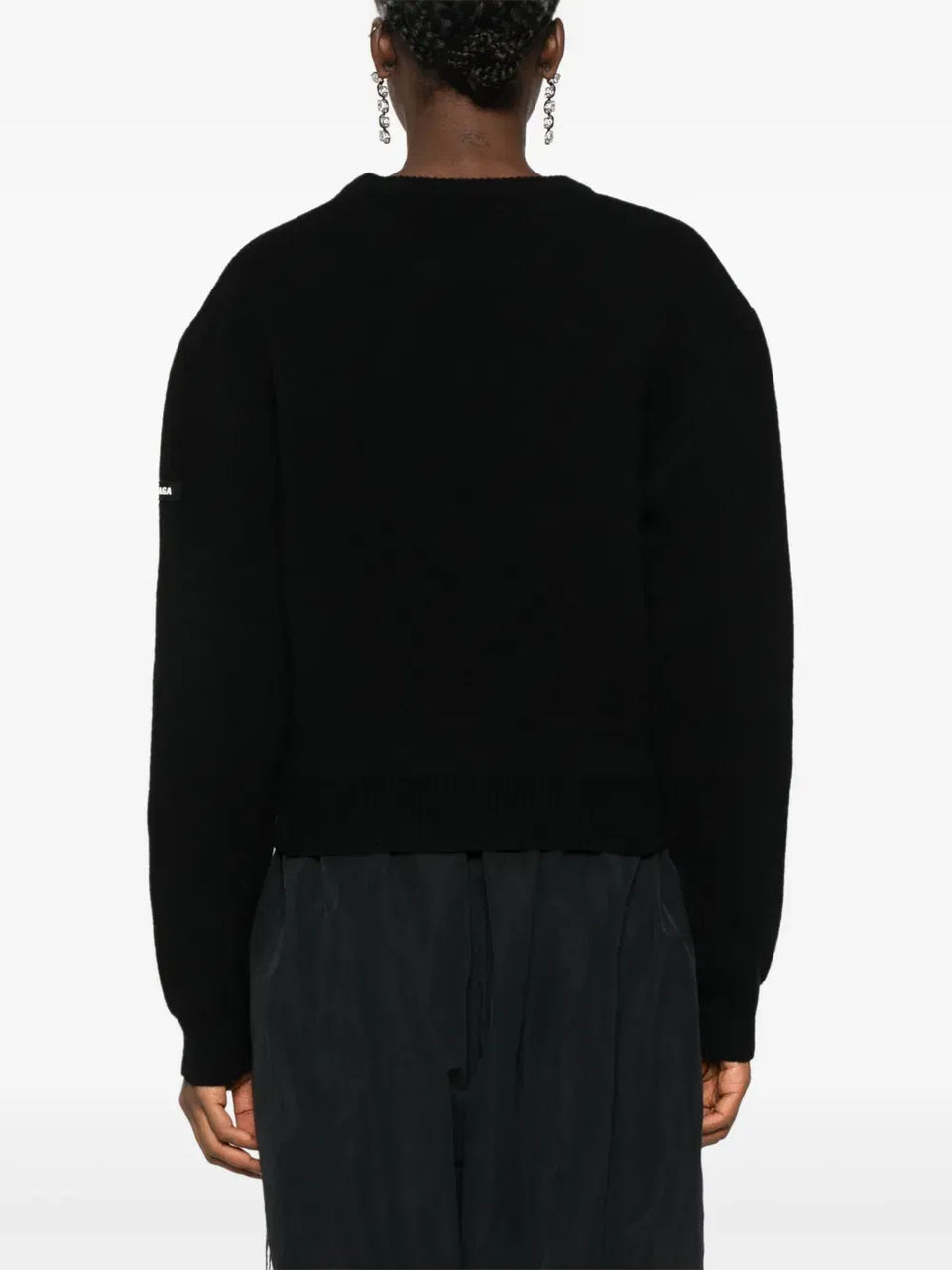 knitted sweater