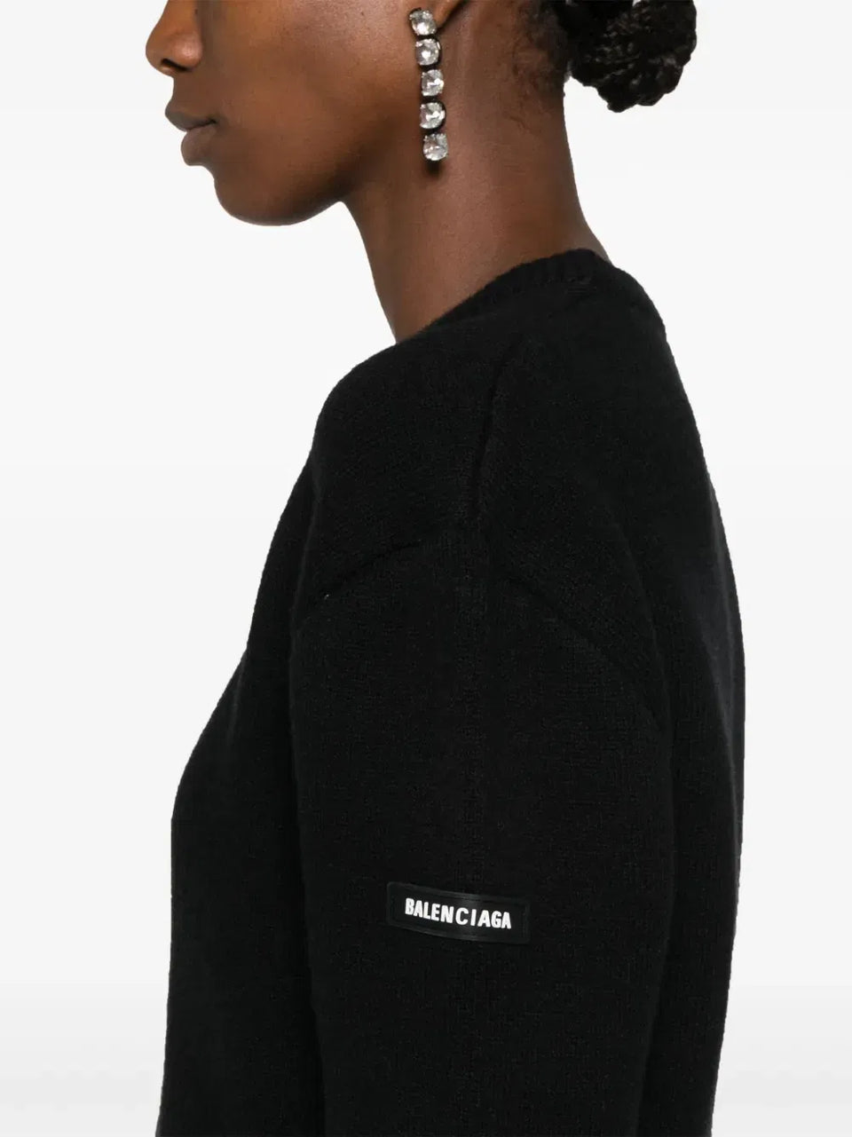 knitted sweater
