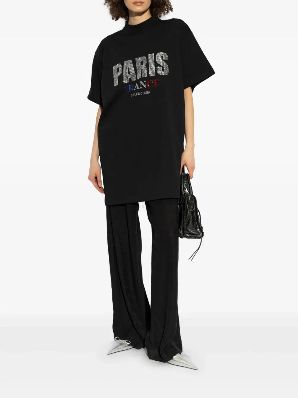 logo-studded T-Shirt