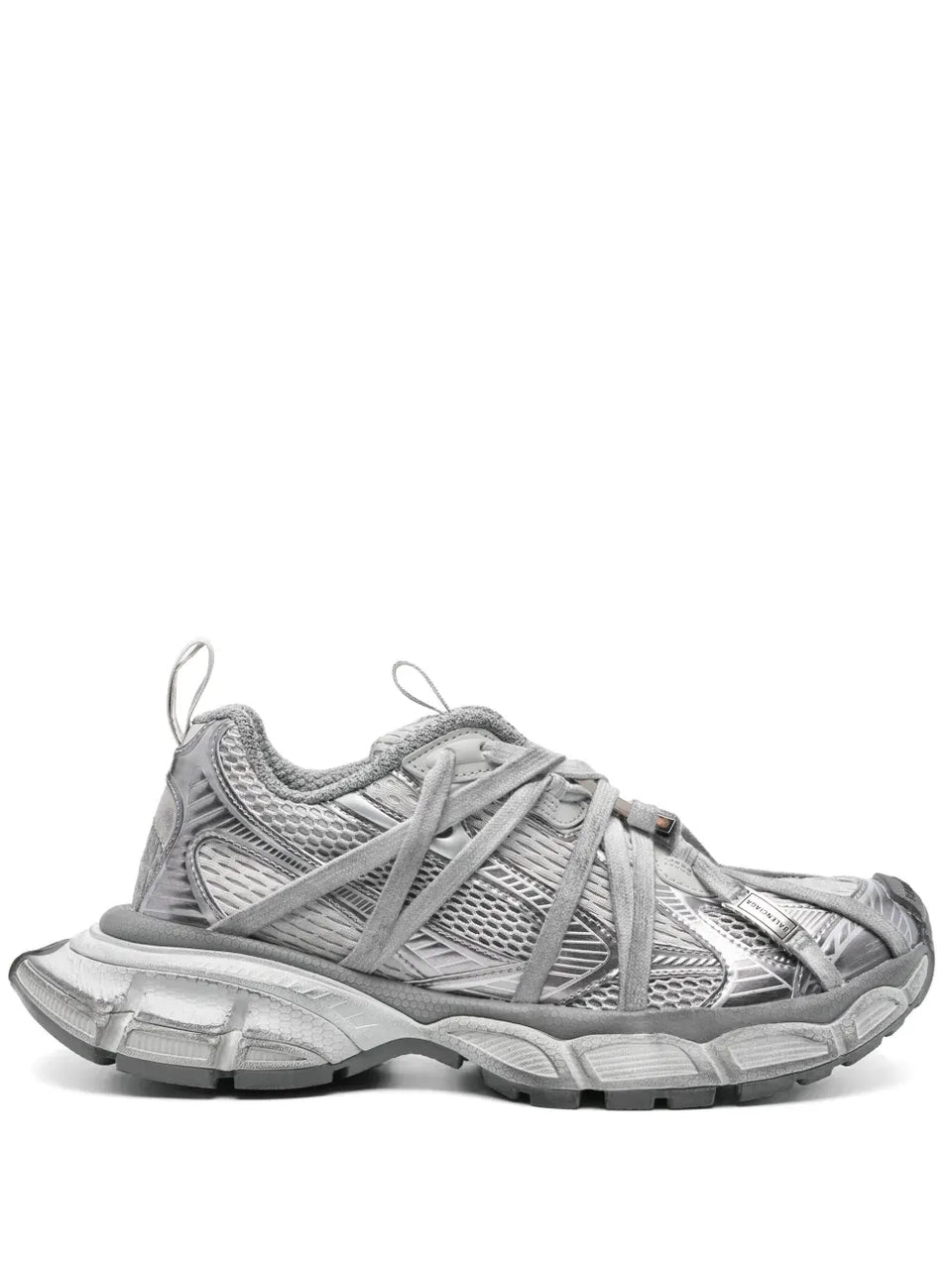 3XL Extreme Laces sneakers