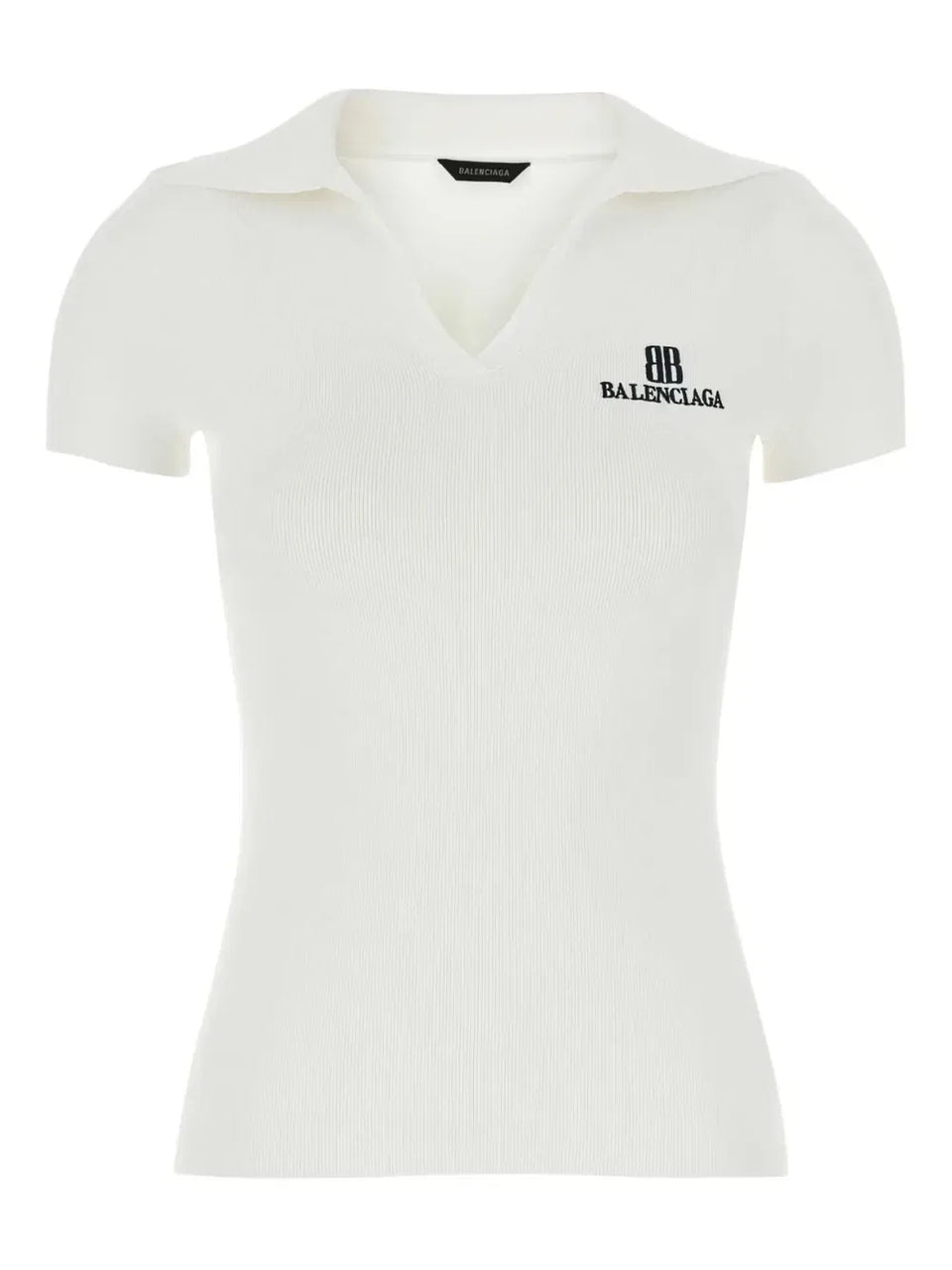 ribbed T-Shirt
