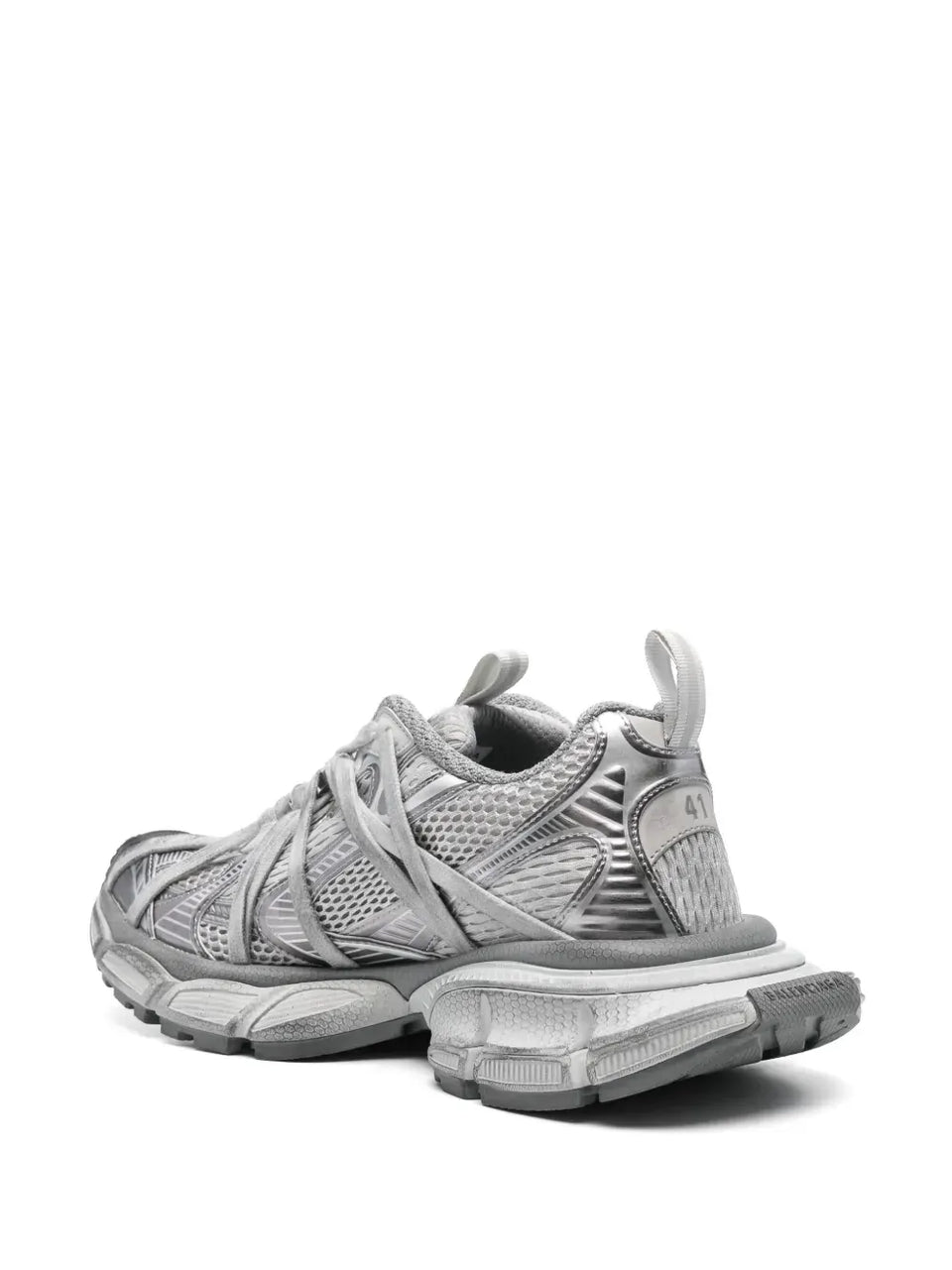 3XL Extreme Laces sneakers