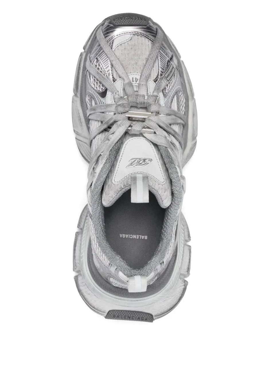 3XL Extreme Laces sneakers