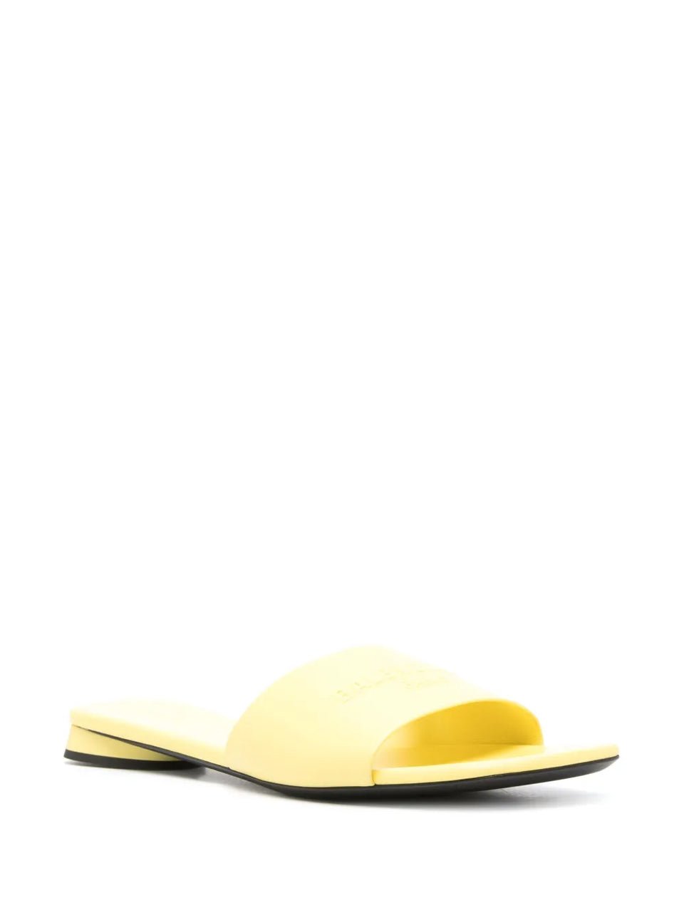 Duty Free leather sandals