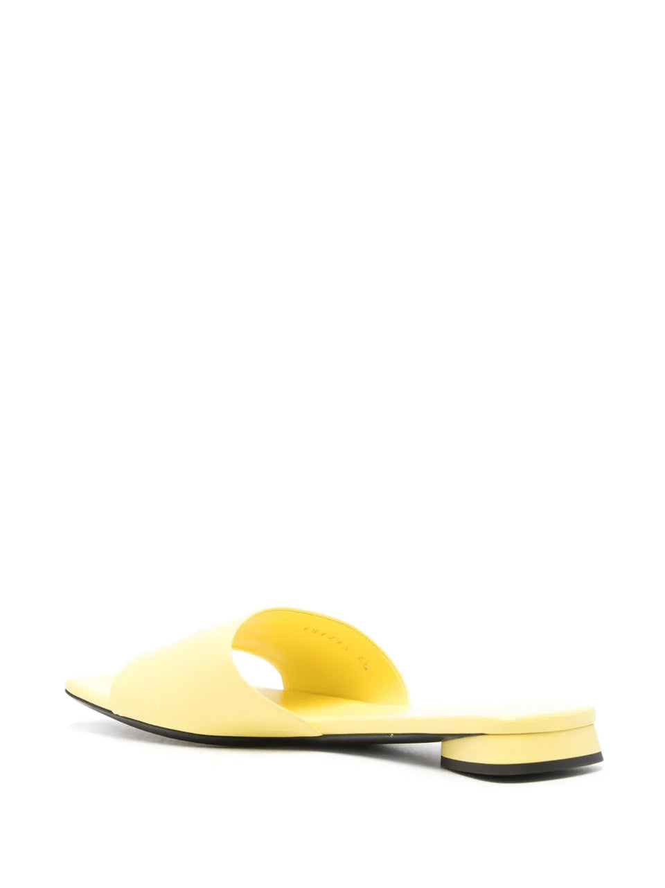 Duty Free leather sandals