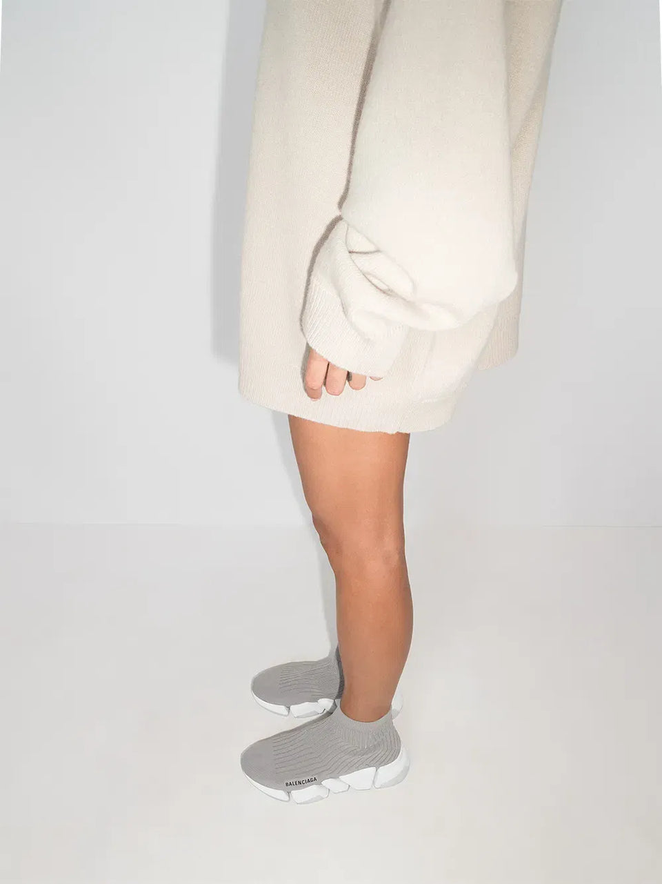 Speed 2.0 sock-style sneakers