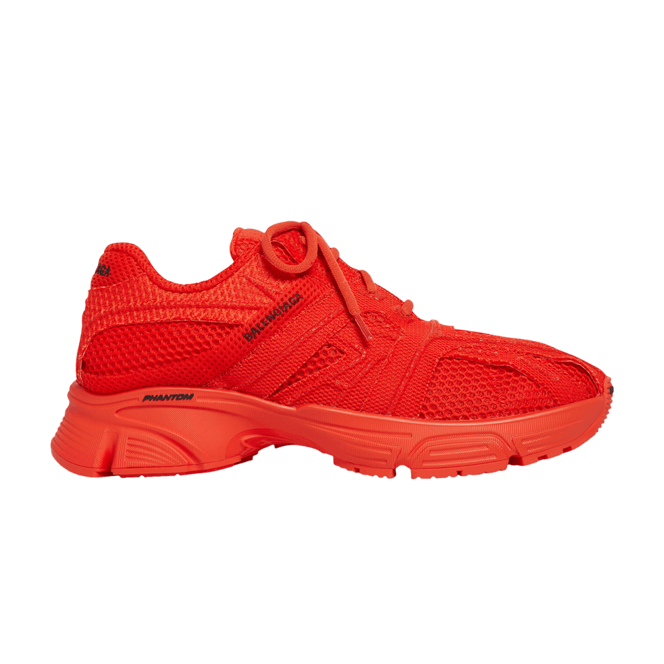 Balenciaga Phantom Sneaker Red