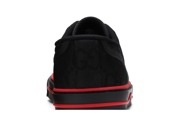 Gucci Off The Grid Tennis 1977 Low ECONYL Black GG Green Red