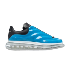 Alexander McQueen Oversized Sneaker Blue