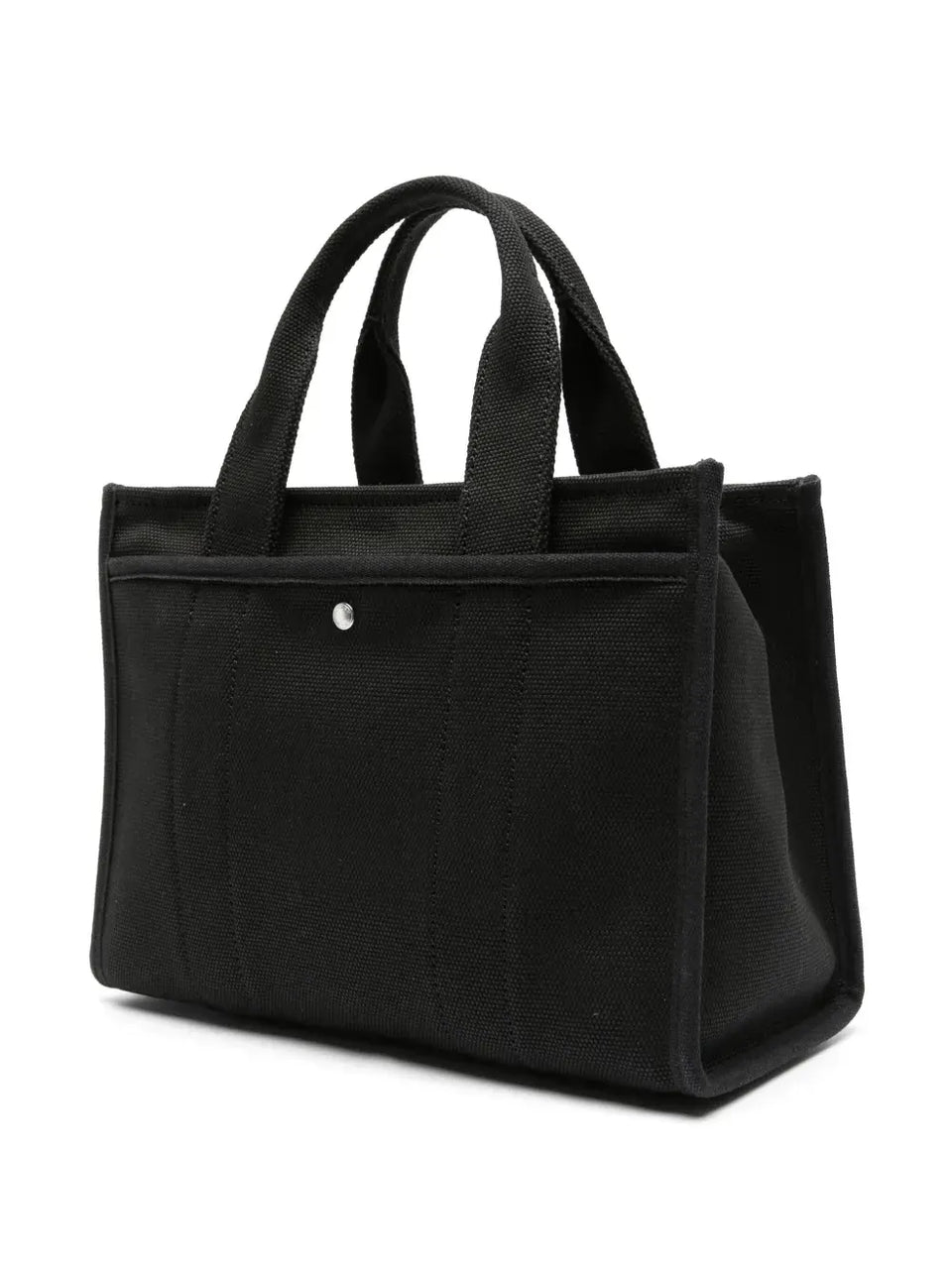 Cargo canvas tote bag