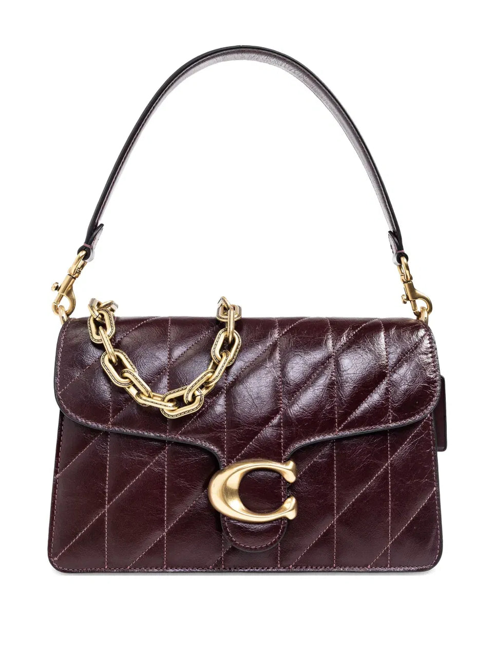 Tabby chain shoulder bag