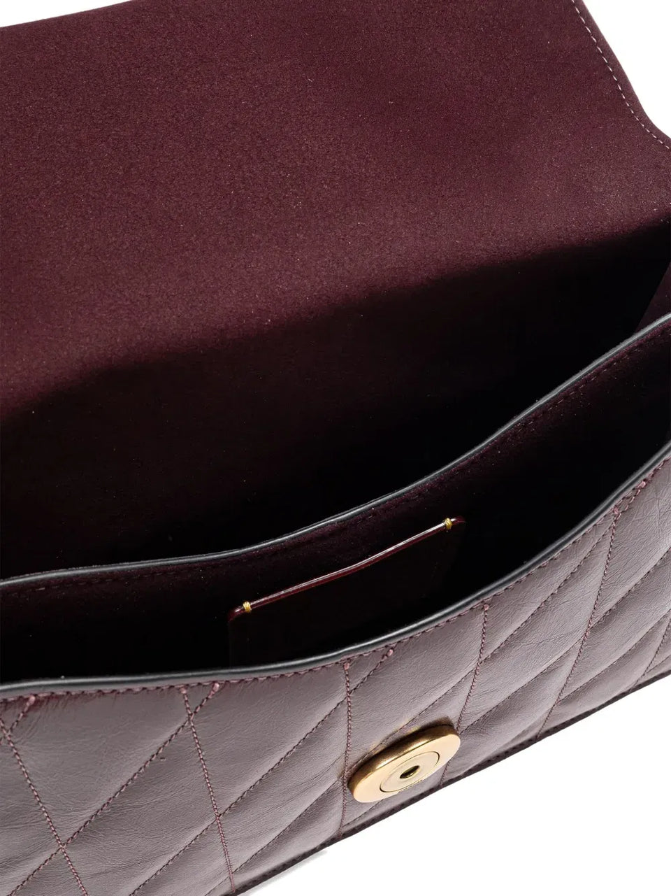 Tabby chain shoulder bag