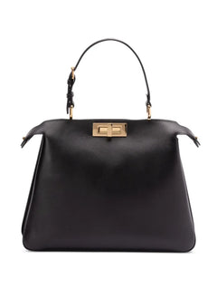 Peekaboo tote bag