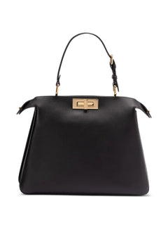 Peekaboo tote bag