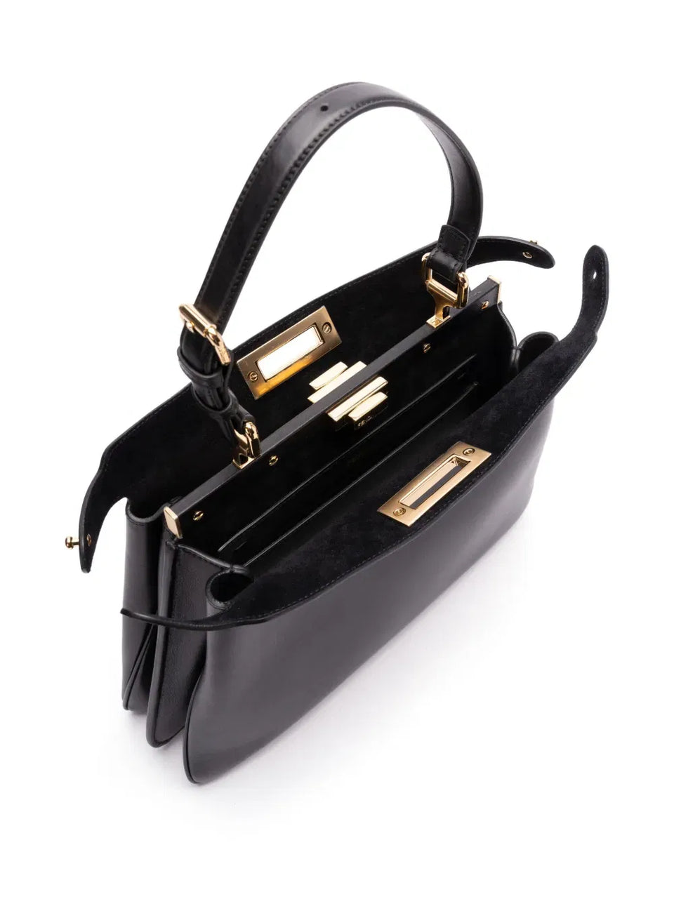 Peekaboo tote bag