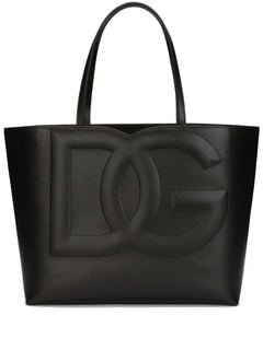 medium DG Logo tote bag