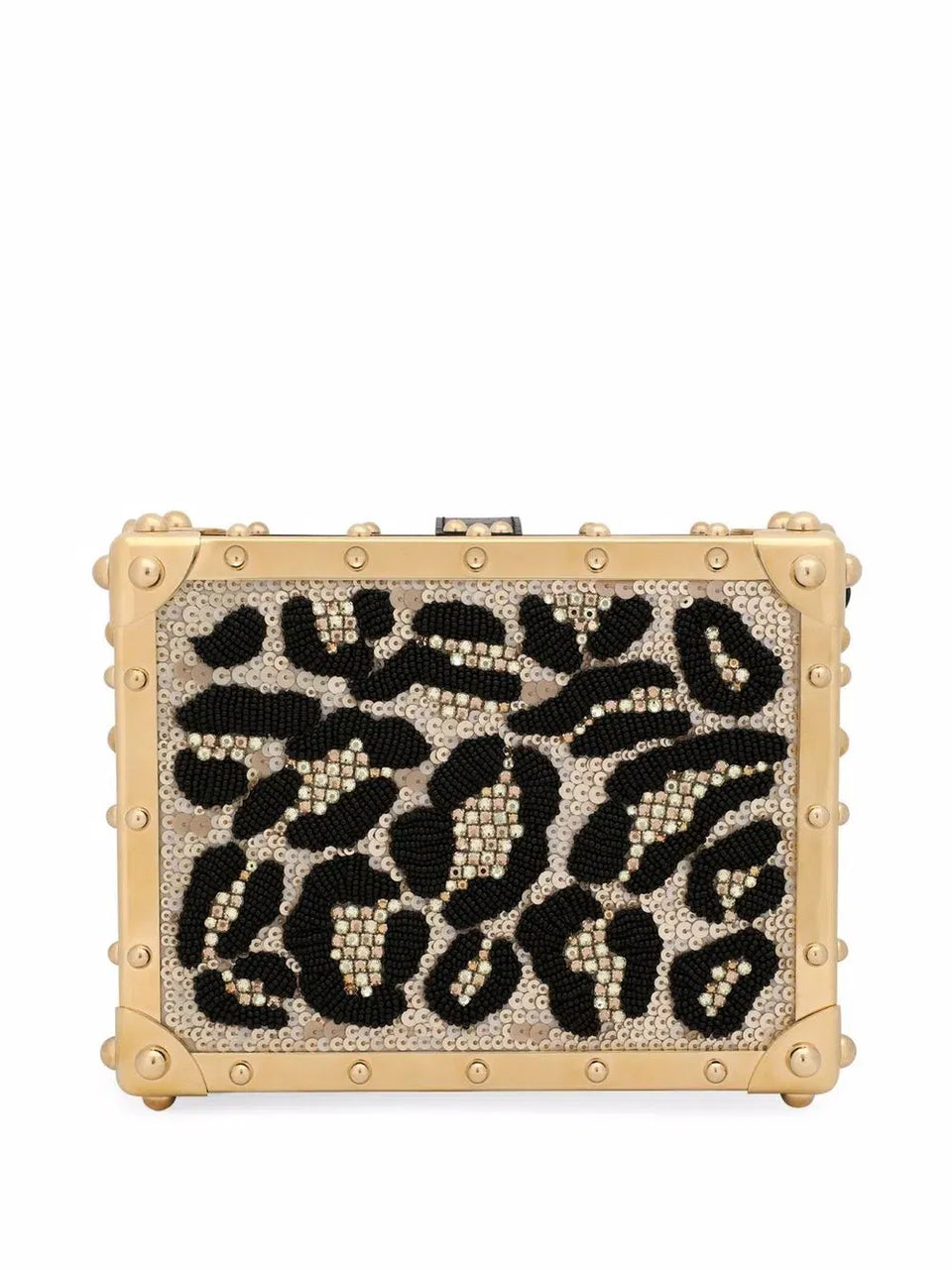 Satin Dolce Box top-handle bag