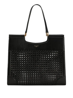 logo-stamp tote bag