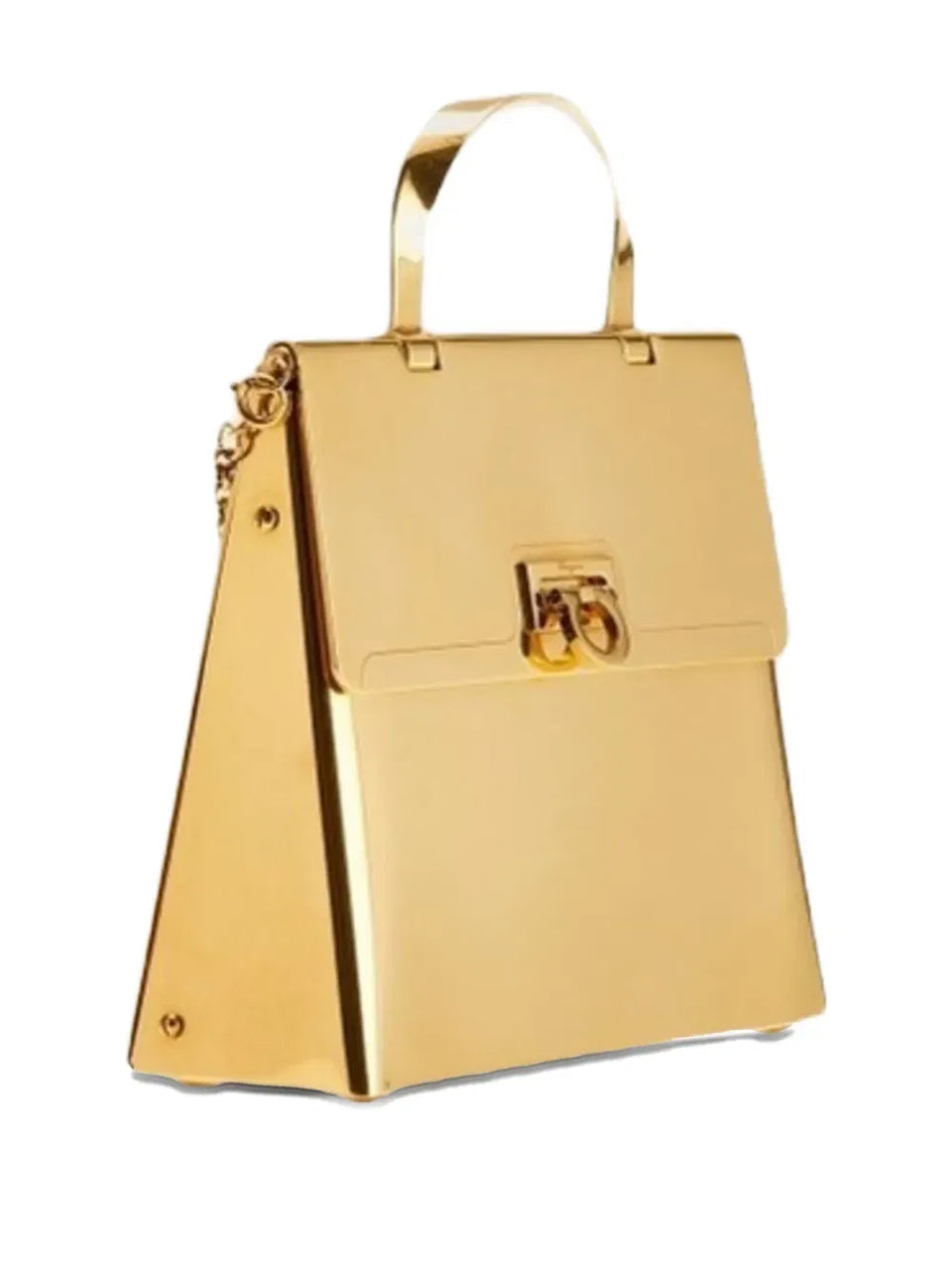 small Trifolio handbag