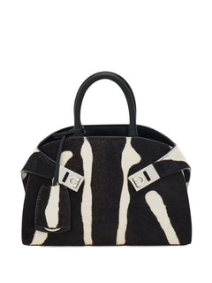 Hug two-toned mini bag