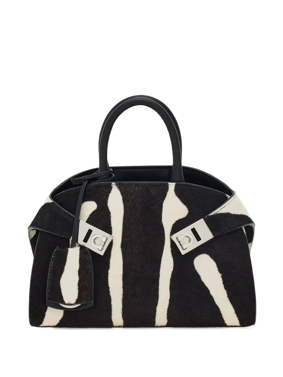 Hug two-toned mini bag