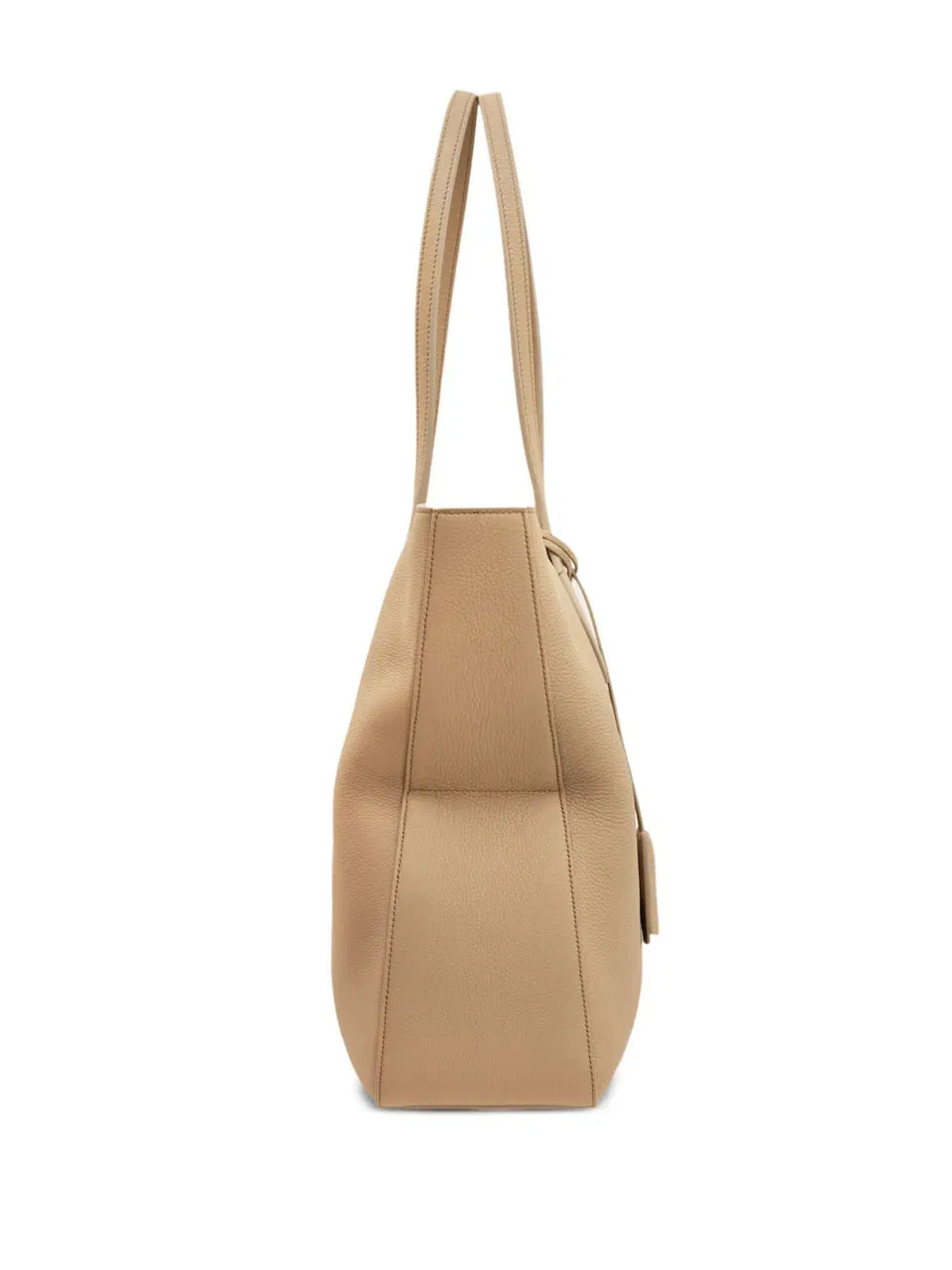 medium leather tote bag