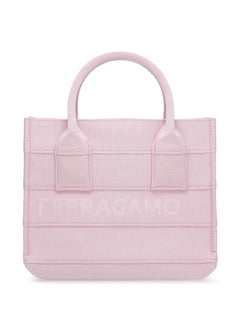 small Tote Bag with Signature