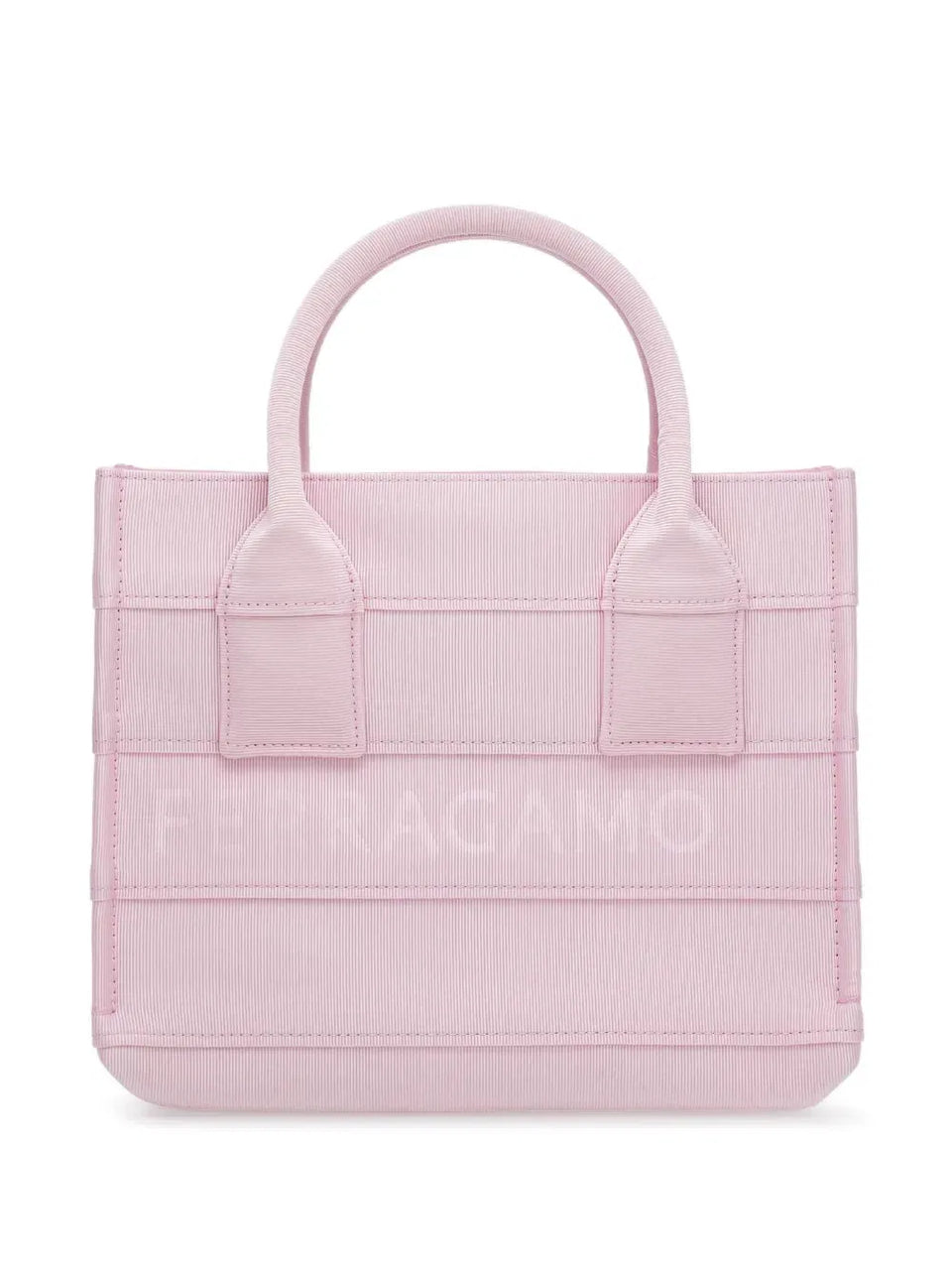 small Tote Bag with Signature
