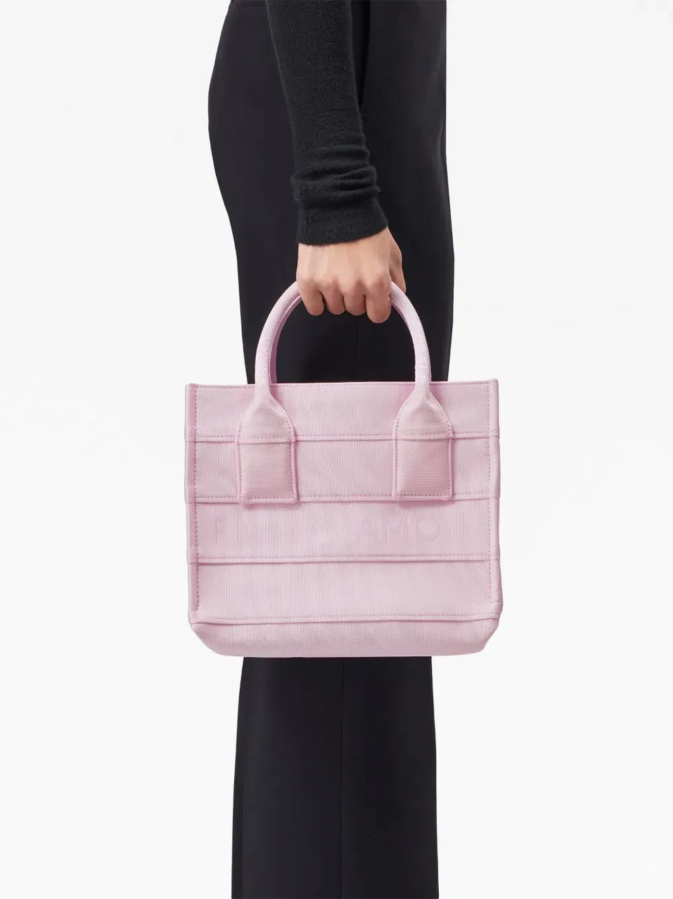 small Tote Bag with Signature