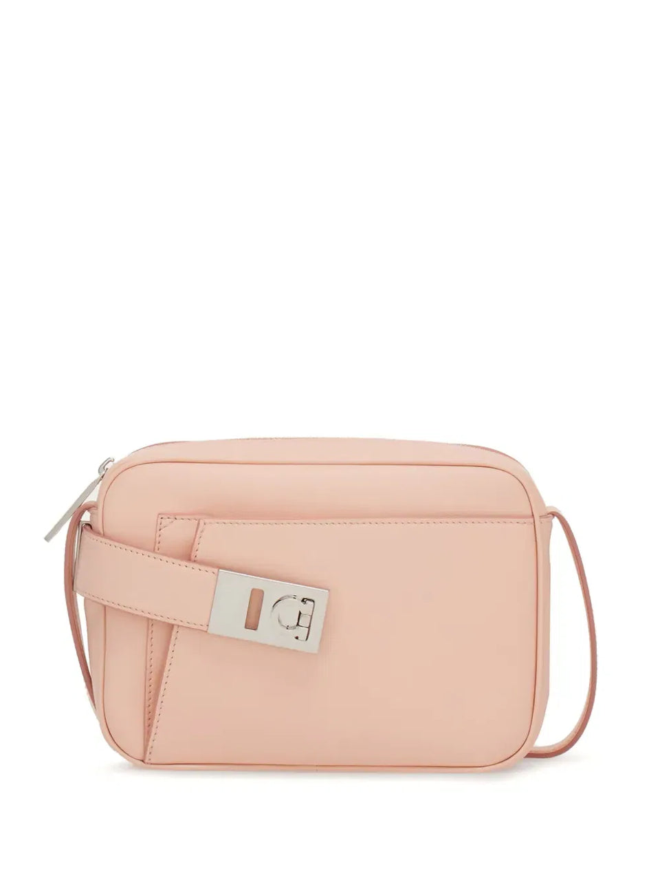 small Camera Case leather crossbody bag