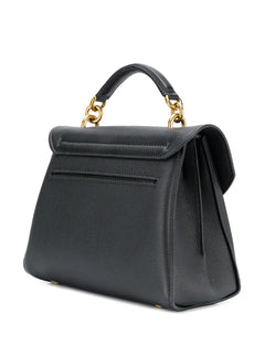 Gancini top-handle bag