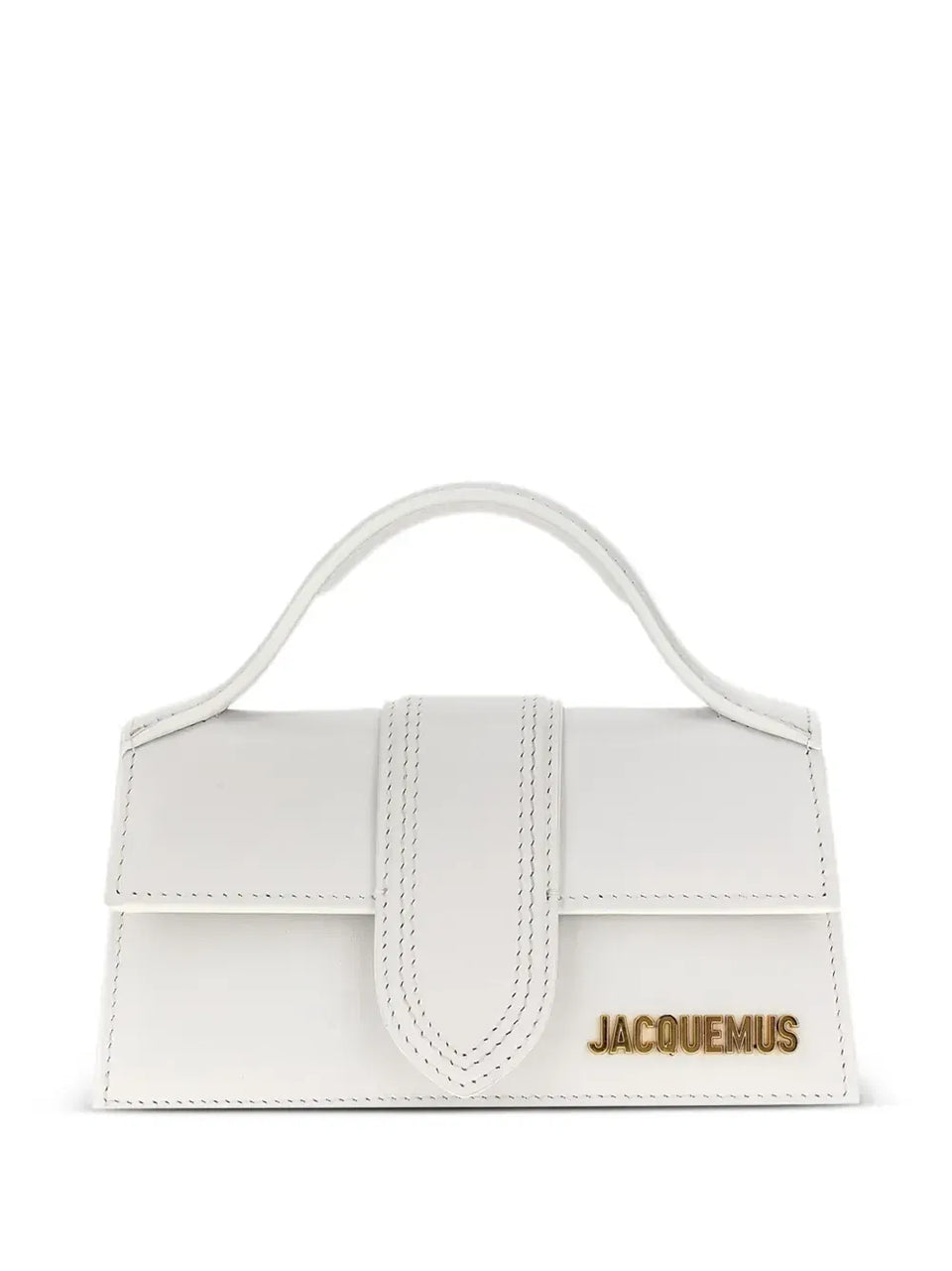 small The Bambino leather tote bag
