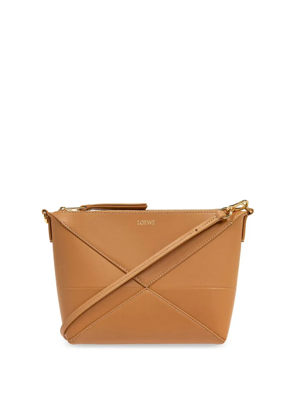 Puzzle Fold shoulder bag