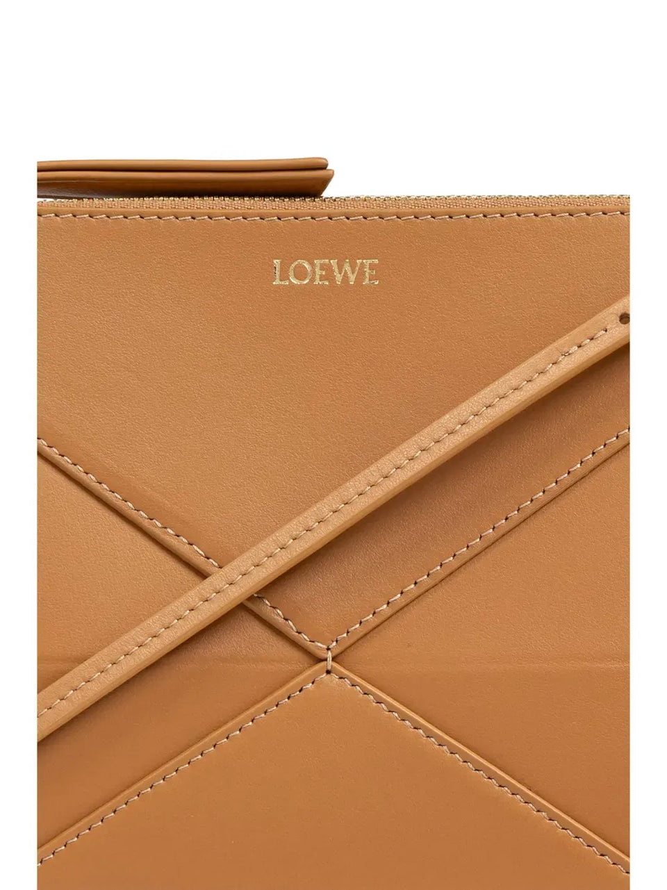 Puzzle Fold shoulder bag