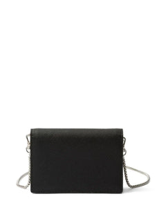 Saffiano leather mini bag